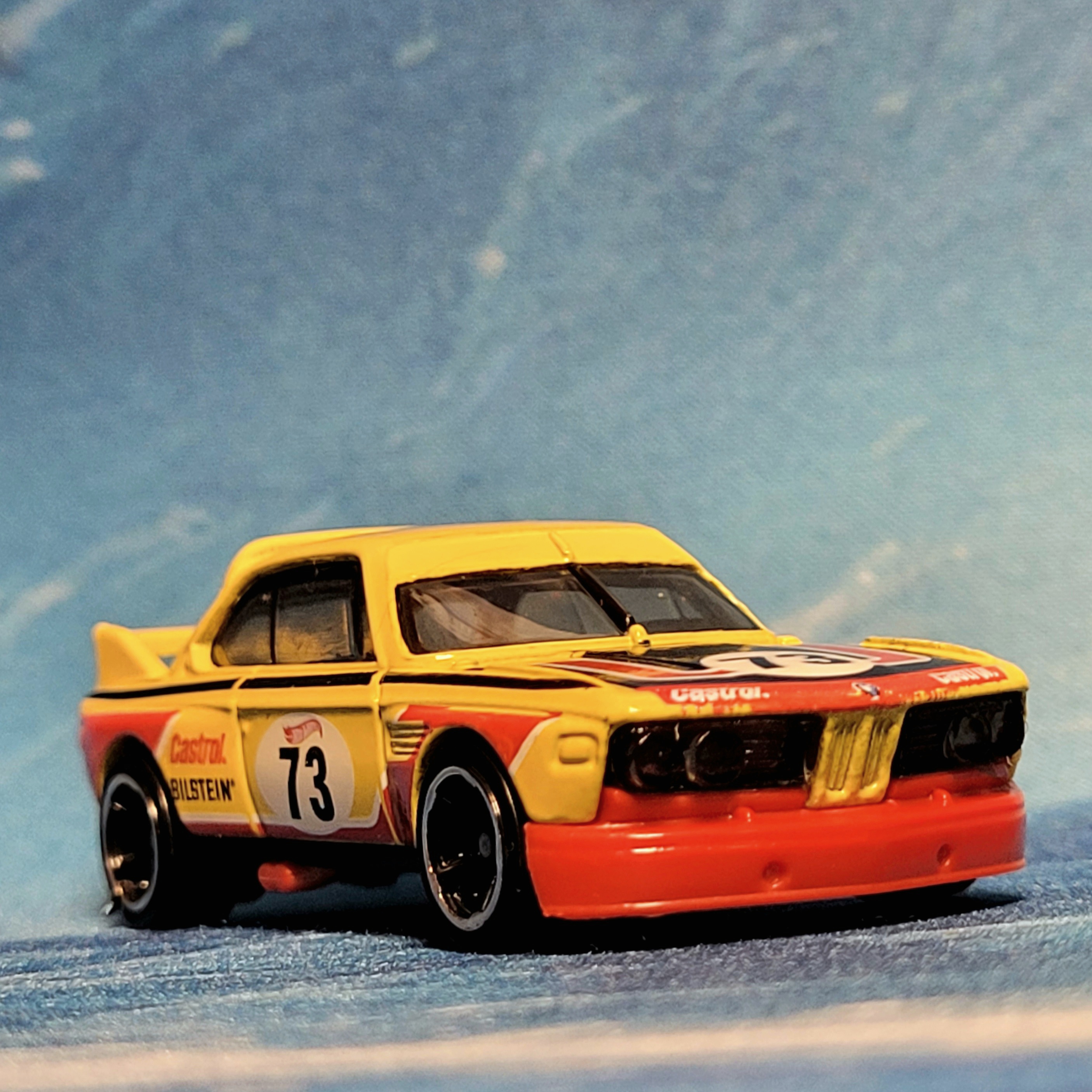 1973 BMW 3.0 CSL