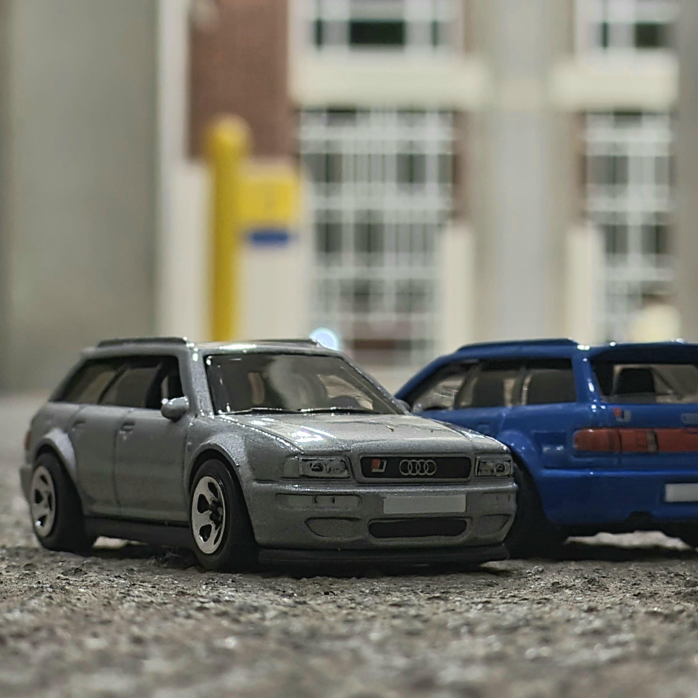 1994 Audi Avant RS2
