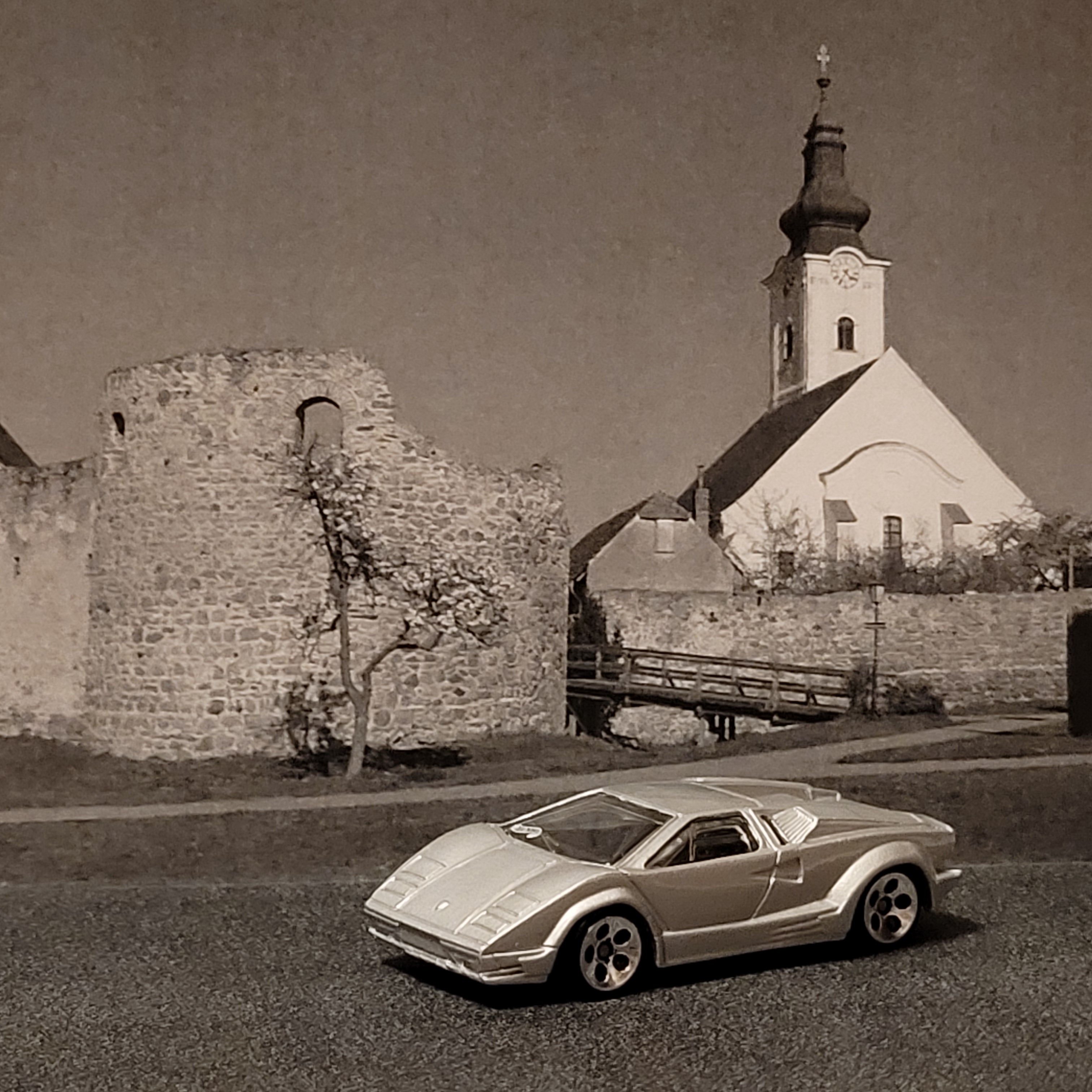 Lamborghini Countash
