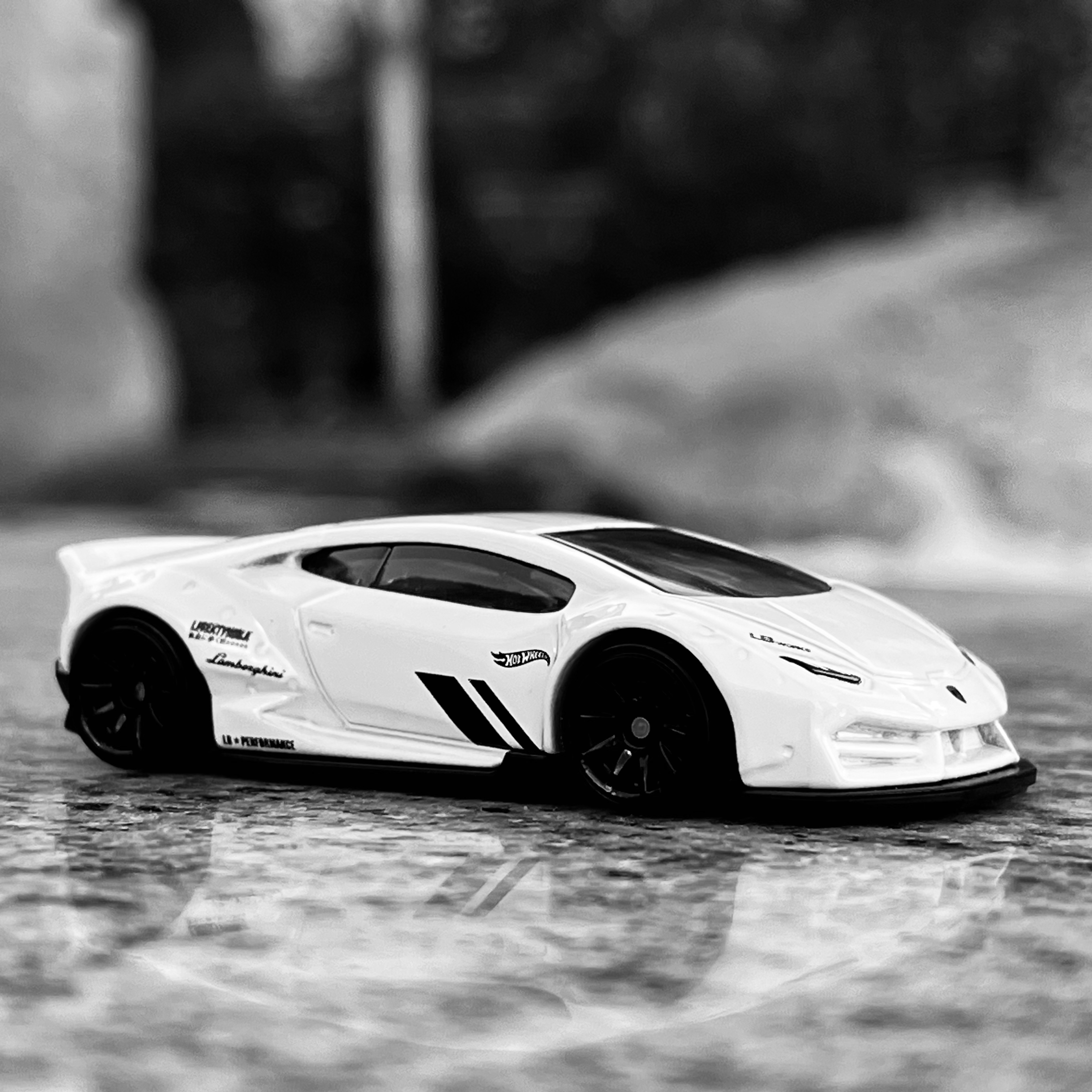 Lamborghini Huracan LB Works