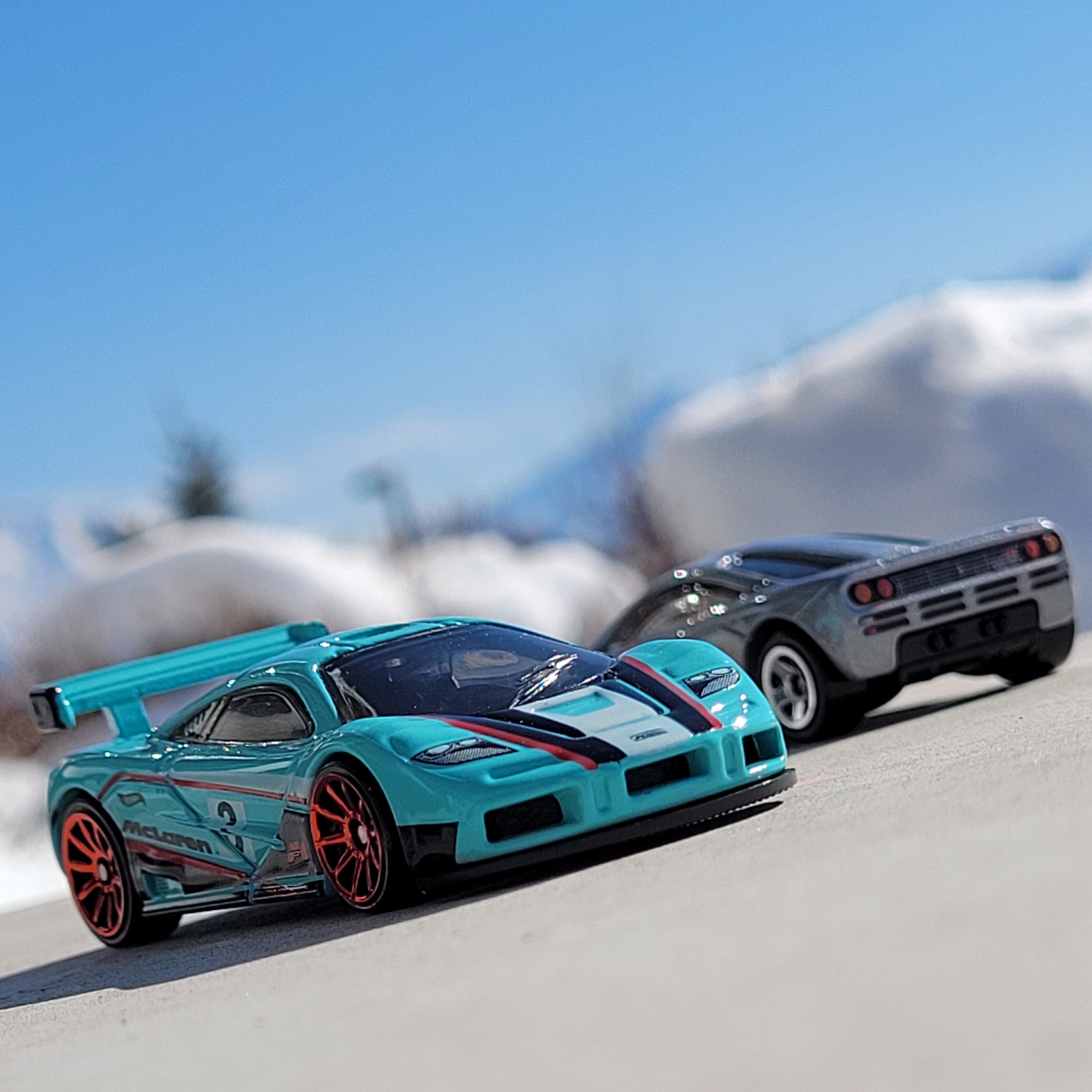 McLaren F1